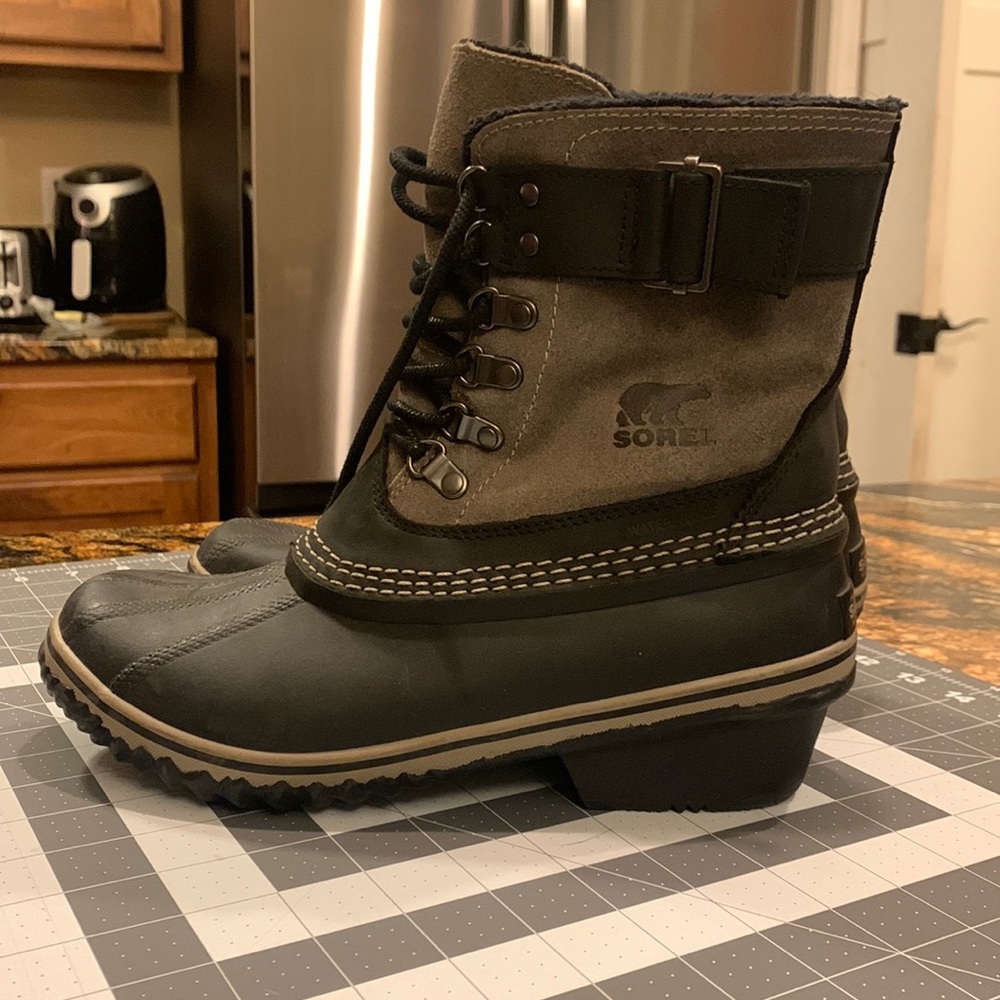 Sorel Boots
